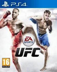 UFC PlayStation 4