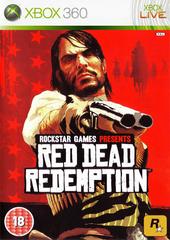 Red Dead Redemption Xbox360