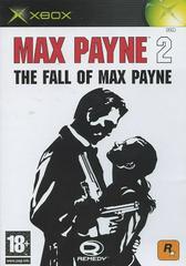 Max Payne 2 Xbox original