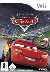 Cars Nintendo Wii