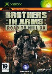 Brothers In Arms Road To Hill 30 Xbox original