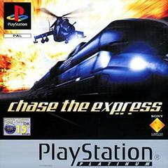Chase The Express [Platinum] PlayStation 1