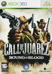 Call Of Juarez Bound In Blood Xbox360