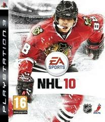 NHL 10 PlayStation 3