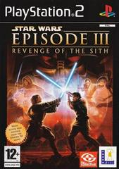 Star Wars Episode III Revenge Of The Sith PlayStation 2