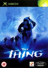 The Thing Xbox original