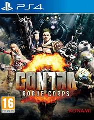 Contra Rogue Corps PlayStation 4