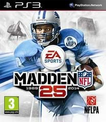 Madden NFL 25 PlayStation 3