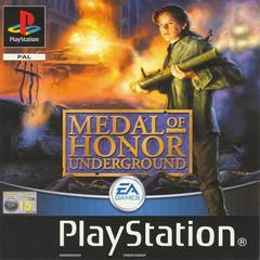 Medal Of Honor Underground PlayStation 1