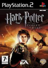 Harry Potter And The Goblet Of Fire PlayStation 2