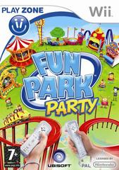 Fun Park Party Nintendo Wii