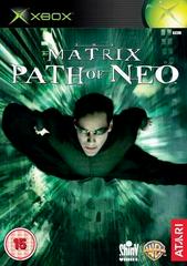 Matrix - Path Of Neo Xbox original