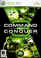 Command & Conquer 3 Tiberium Wars Xbox360