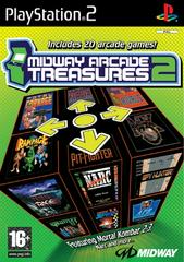 Midway Arcade Treasures 2 PlayStation 2