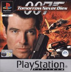 007 Tomorrow Never Dies [Platinum] PlayStation 1