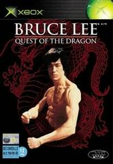 Bruce Lee Quest of the Dragon Xbox original