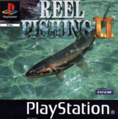Reel Fishing II PlayStation 1