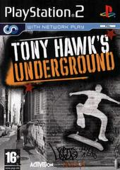 Tony Hawk Underground PlayStation 2