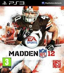 Madden NFL 12 PlayStation 3