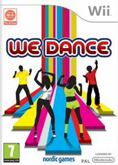 We Dance Nintendo Wii