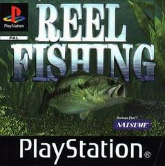 Reel Fishing PlayStation 1