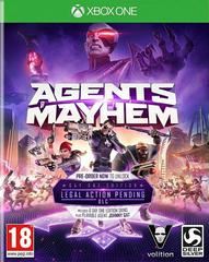 Agents Of Mayhem Xbox One