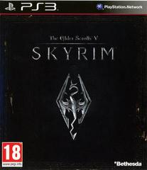 Elder Scrolls V Skyrim PlayStation 3