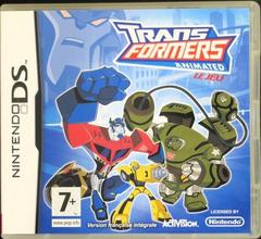 Transformers Animated - The Game Nintendo DS