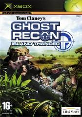 Tom Clancy’s Ghost Recon Island Thunder Xbox Original
