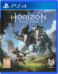 Horizon Zero Dawn PlayStation 4