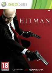 Hitman Absolution Xbox360
