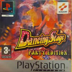 Dancing Stage Party Edition [Platinum] PlayStation 1