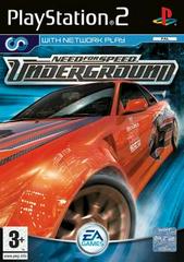 Need For Speed Underground PlayStation 2