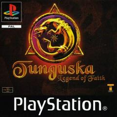 Tunguska Legend Of Faith PlayStation 1