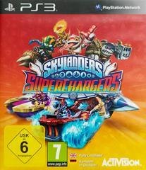 Skylanders Superchargers PlayStation 3