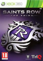 Saints Row The Third Xbox360