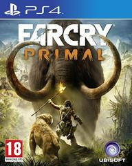 Far Cry Primal PlayStation 4