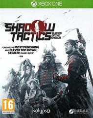 Shadow Tactics Blades of the Shogun Xbox One
