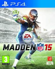 Madden NFL 15 PlayStation 4