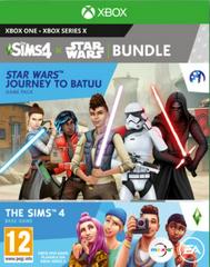 The Sims 4 & Star Wars Bundle Xbox One