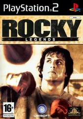 Rocky Legends PlayStation 2