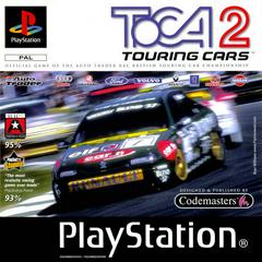TOCA Touring Cars 2 PlayStation 1