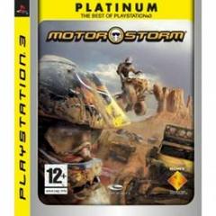 MotorStorm [Platinum] PlayStation 3