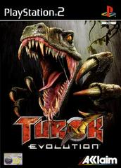 Turok Evolution PlayStation 2