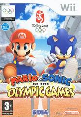 Mario & Sonic At The Olympic Games Nintendo Wii