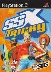 SSX Tricky PlayStation 2