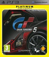 Gran Turismo 5 [Platinum] PlayStation 3