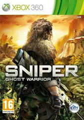 Sniper Ghost Warrior Xbox360