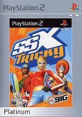 SSX Tricky [Platinum] PlayStation 2