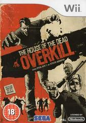 The House Of The Dead Overkill Nintendo Wii